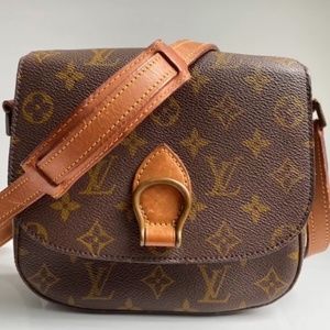 ⚡️SOLD⚡️ Louis Vuitton Saint Cloud MM